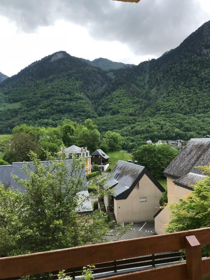 Apartment Courbet Meylouga Cauterets